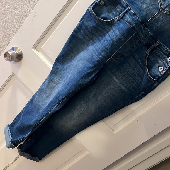 Jessica Simpson Overalls Size Medium - Picture 3 of 9